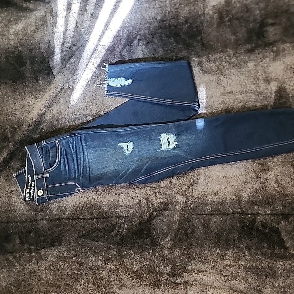 M jeans by Maurices super high-rise
